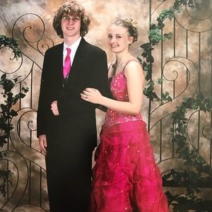 Formal prom or bridesmaid dress